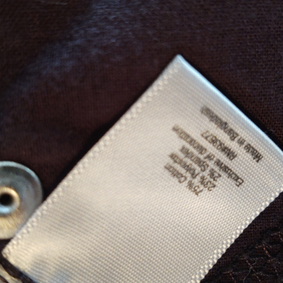 St.John's Bay Black Wash Slim Pocket Boot Cut Jeans P6 - Picture 11 of 13